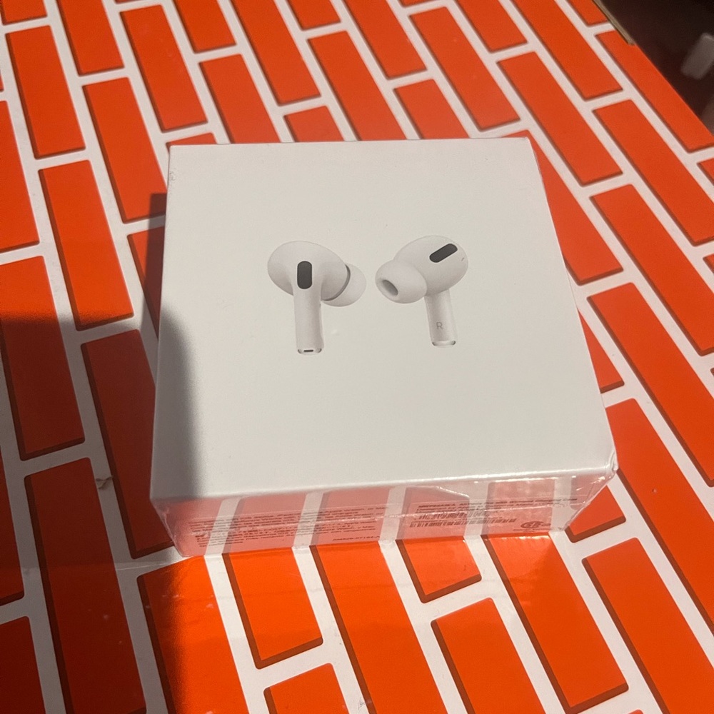 Airpod Pros 2nd generation